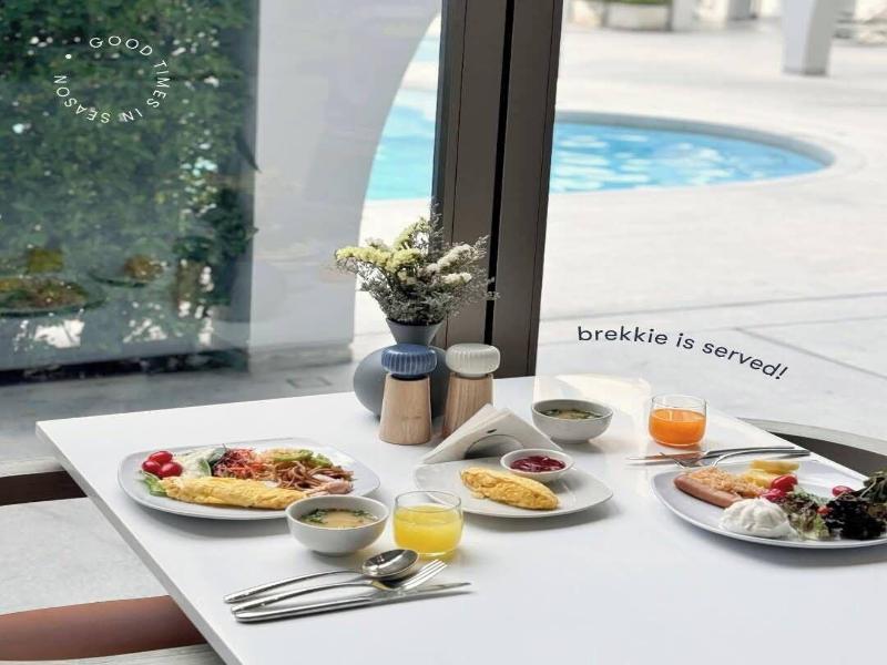Mike Orchid Resort - Restoran