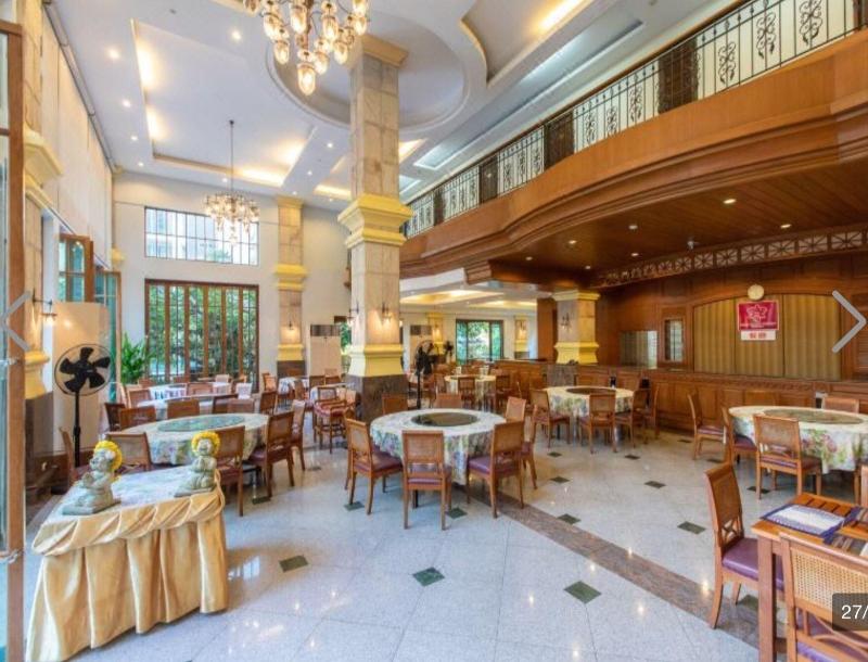 Mike Orchid Resort - Restoran