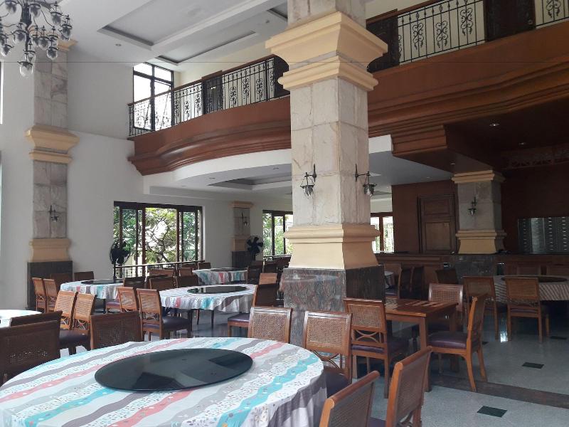 Mike Orchid Resort - Restoran