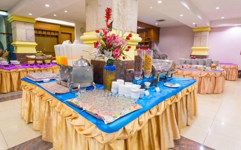 Mike Orchid Resort - Restoran