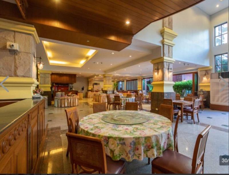 Mike Orchid Resort - Restoran