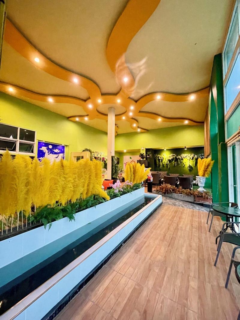 Anantra Resort Pattaya - Lobi