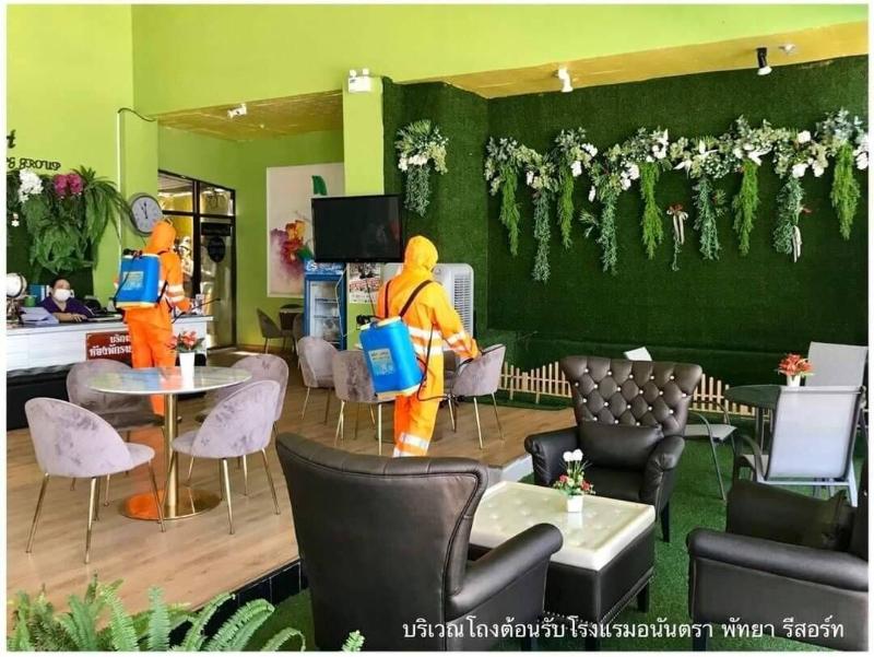 Anantra Resort Pattaya - Lobi