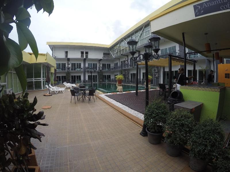 Anantra Resort Pattaya - Lobi