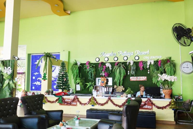 Anantra Resort Pattaya - Lobi