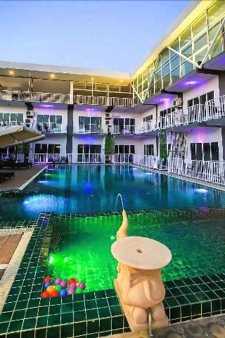 Anantra Resort Pattaya fotoÄŸrafÄ±