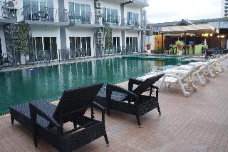 Anantra Resort Pattaya fotoÄŸrafÄ±