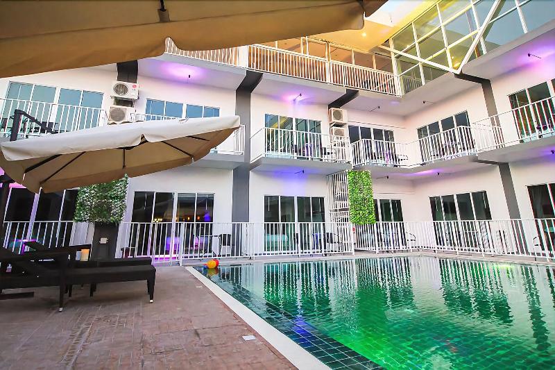 Anantra Resort Pattaya - Aktivite