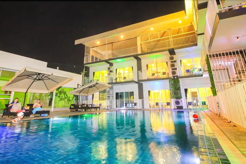 Anantra Resort Pattaya - Aktivite