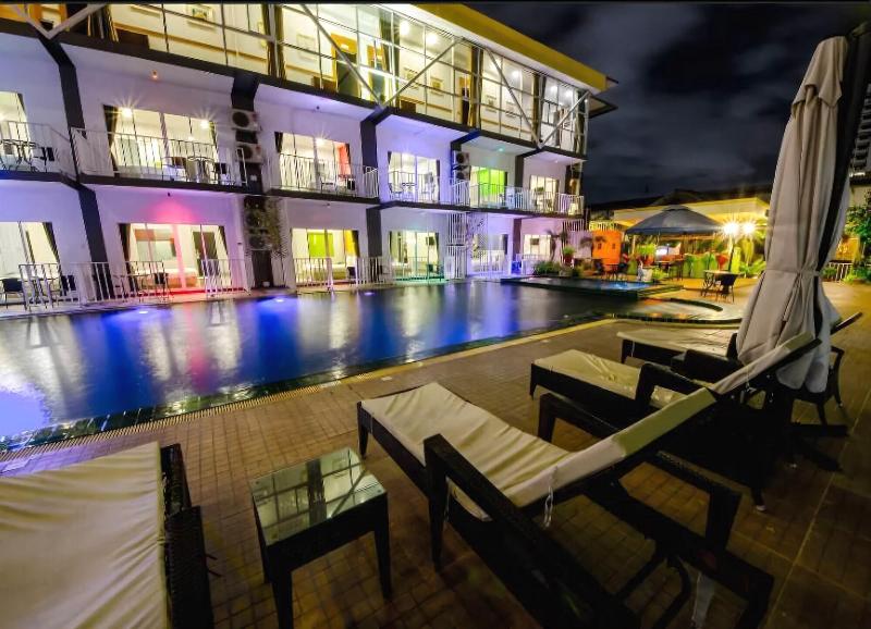 Anantra Resort Pattaya - Aktivite