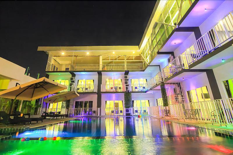 Anantra Resort Pattaya - Aktivite