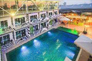 Anantra Resort Pattaya fotoÄŸrafÄ±