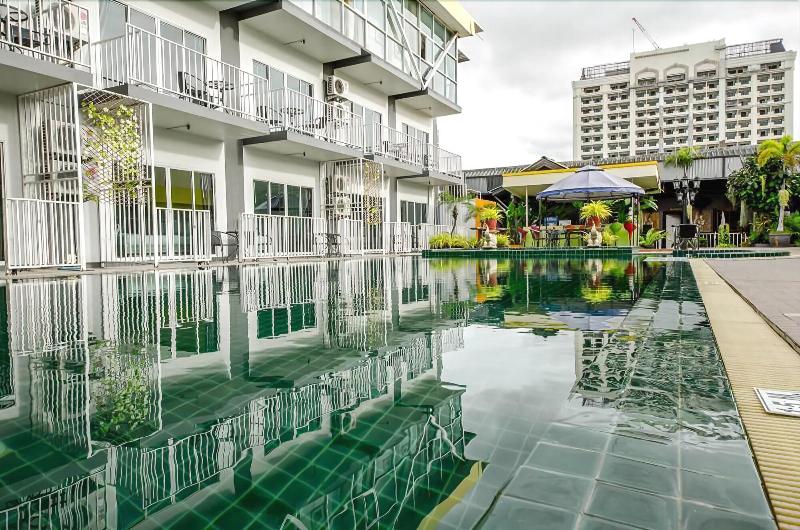 Anantra Resort Pattaya - Aktivite
