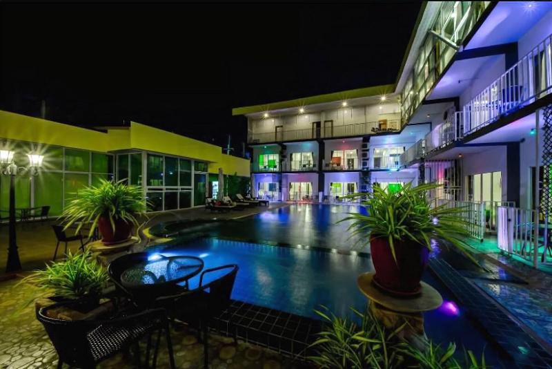 Anantra Resort Pattaya - Aktivite