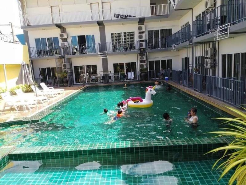 Anantra Resort Pattaya - Aktivite