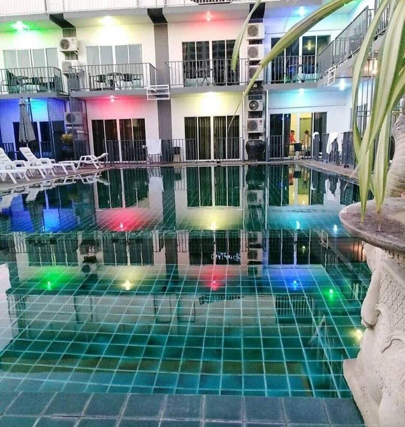 Anantra Resort Pattaya - Aktivite