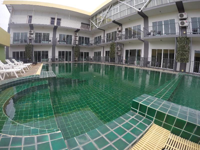 Anantra Resort Pattaya - Aktivite