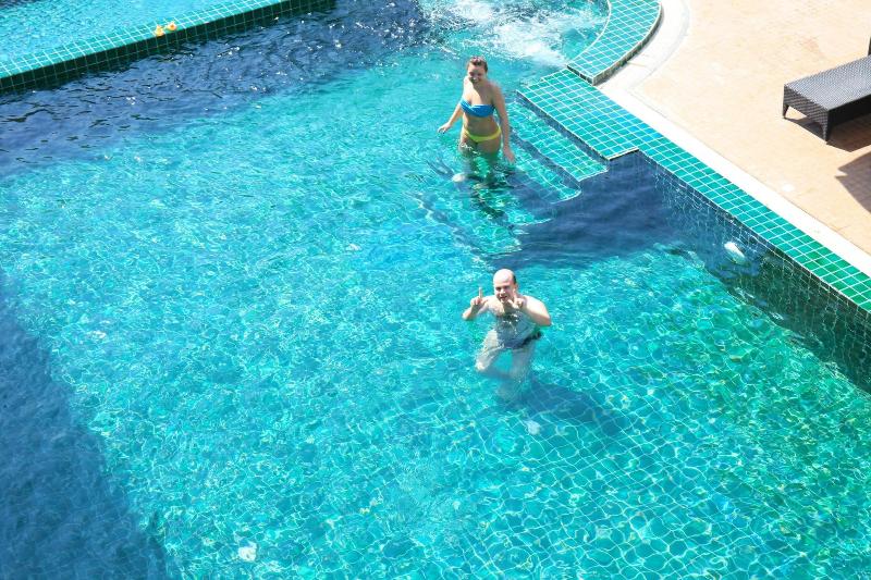 Anantra Resort Pattaya - Aktivite
