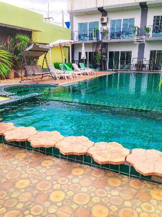 Anantra Resort Pattaya fotoÄŸrafÄ±