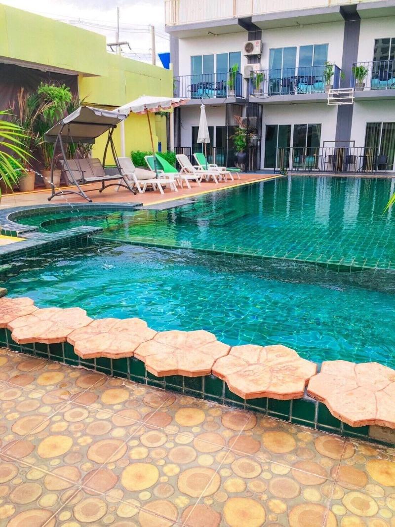 Anantra Resort Pattaya - Aktivite
