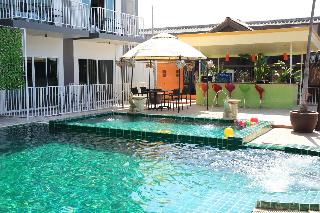 Anantra Resort Pattaya fotoÄŸrafÄ±