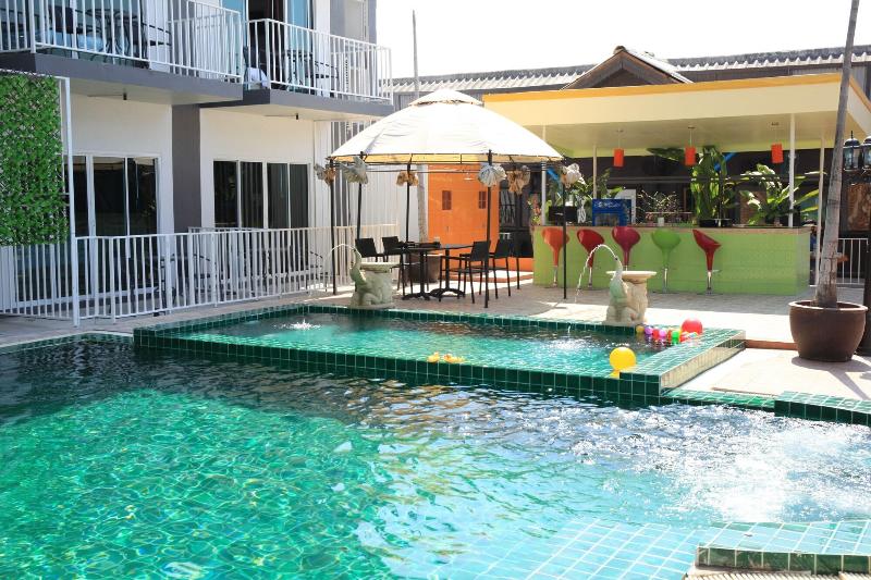 Anantra Resort Pattaya - Aktivite