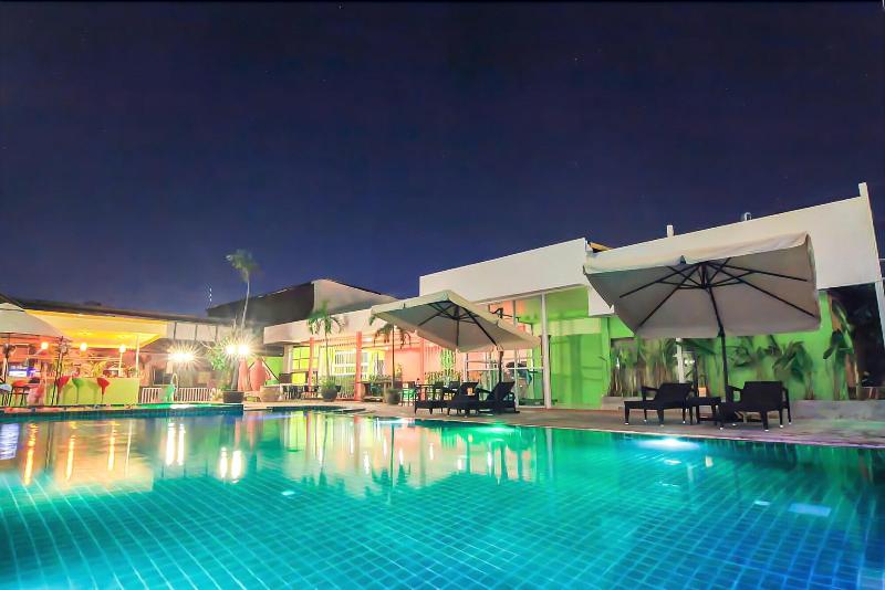 Anantra Resort Pattaya - Aktivite
