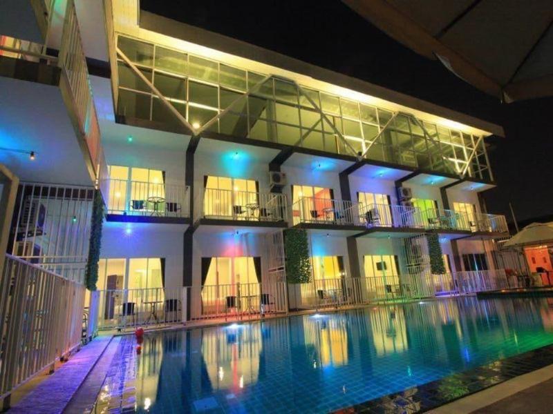 Anantra Resort Pattaya - Aktivite