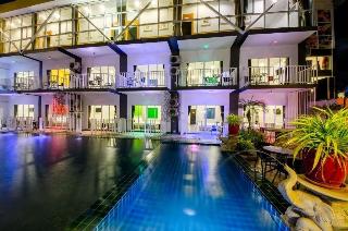 Anantra Resort Pattaya fotoÄŸrafÄ±