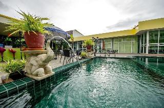 Anantra Resort Pattaya fotoÄŸrafÄ±