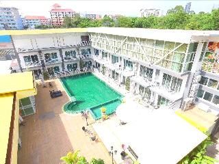 Anantra Resort Pattaya fotoÄŸrafÄ±