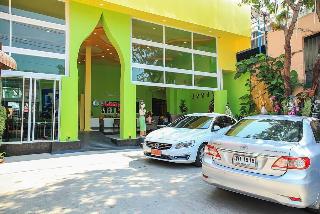 Anantra Resort Pattaya fotoÄŸrafÄ±