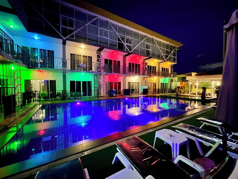 Anantra Resort Pattaya - Genel