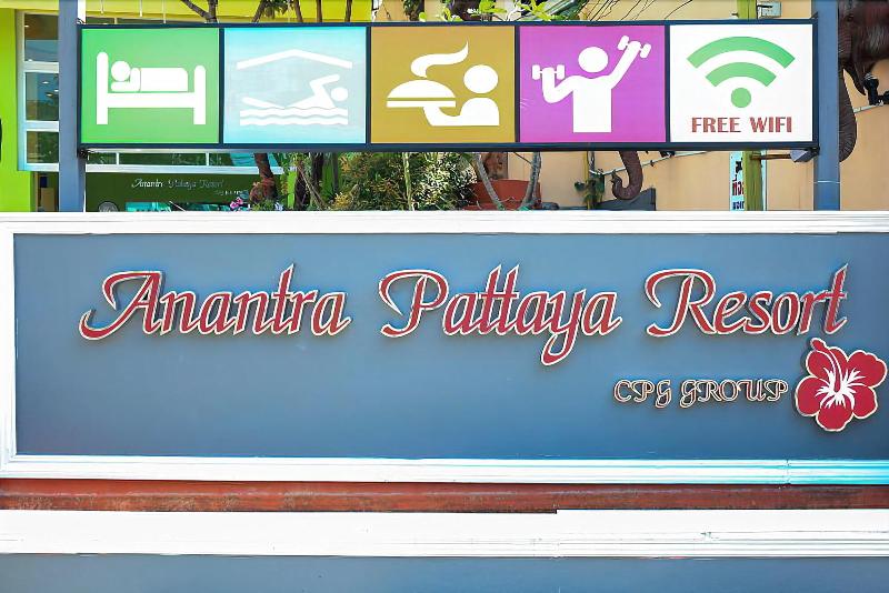Anantra Resort Pattaya - Genel