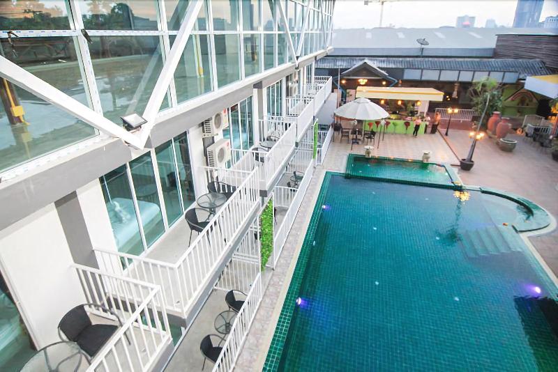 Anantra Resort Pattaya - Genel
