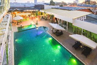 Anantra Resort Pattaya fotoÄŸrafÄ±