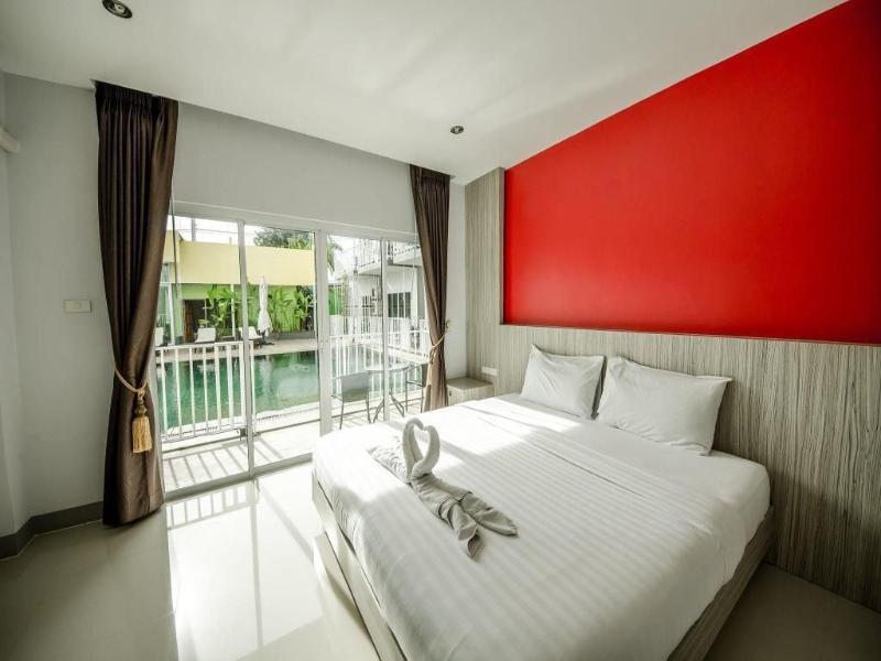 Anantra Resort Pattaya - Oda