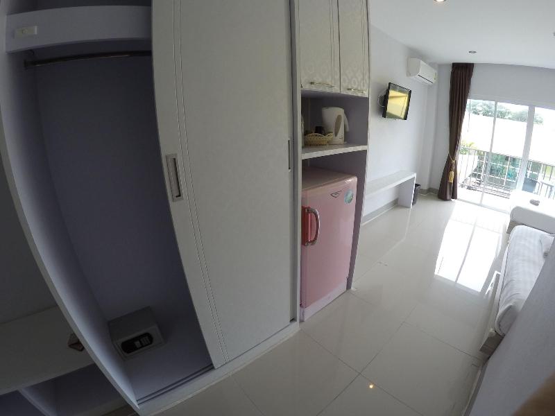 Anantra Resort Pattaya - Oda