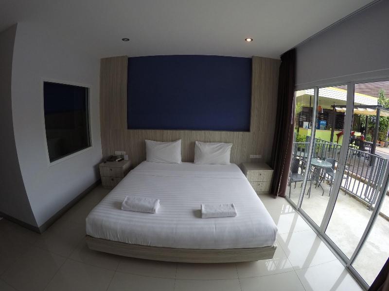 Anantra Resort Pattaya - Oda