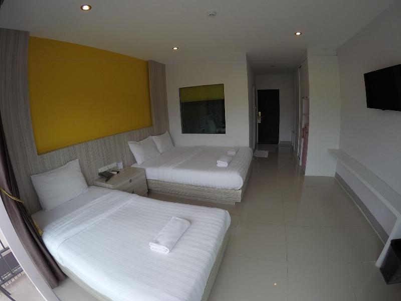 Anantra Resort Pattaya - Oda