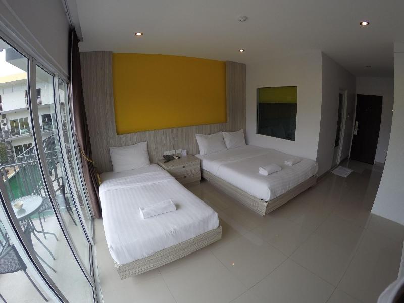 Anantra Resort Pattaya - Oda