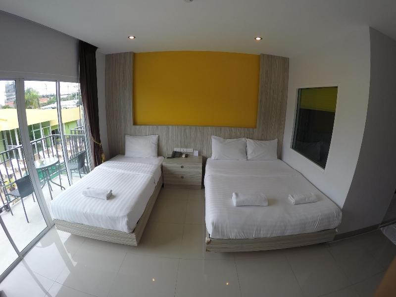 Anantra Resort Pattaya - Oda