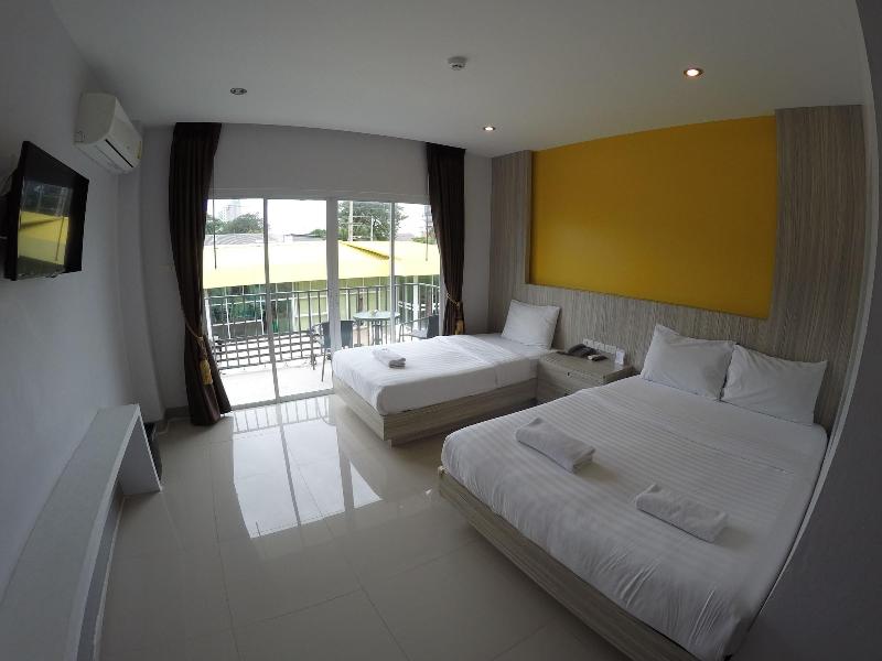 Anantra Resort Pattaya - Oda