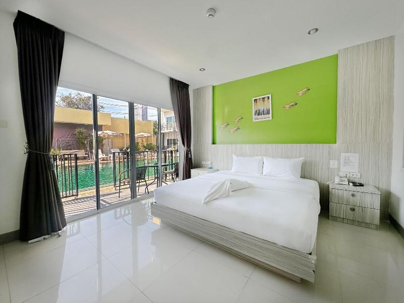 Anantra Resort Pattaya - Oda