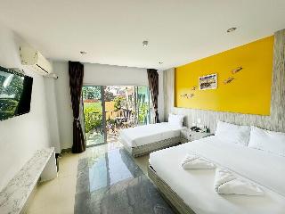 Anantra Resort Pattaya fotoÄŸrafÄ±