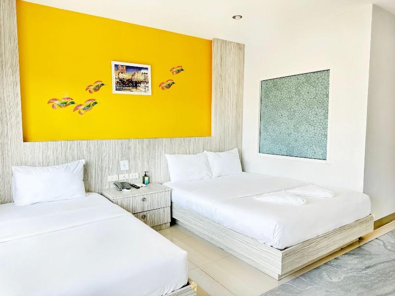 Anantra Resort Pattaya - Oda
