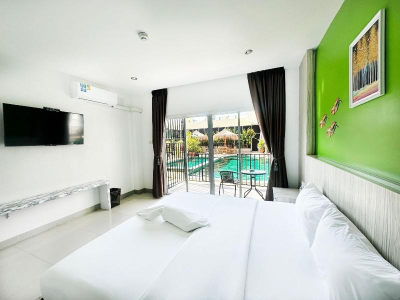 Anantra Resort Pattaya - Oda