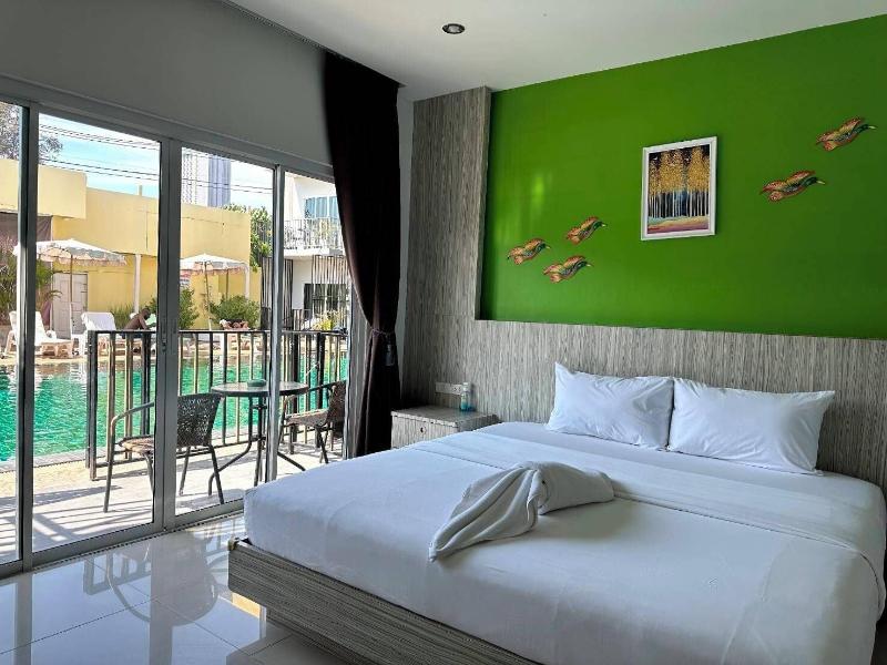 Anantra Resort Pattaya - Oda