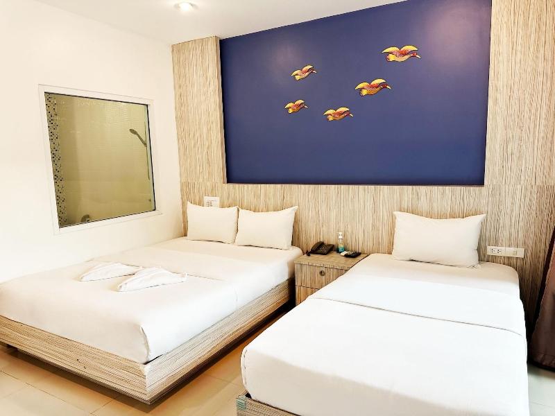 Anantra Resort Pattaya - Oda