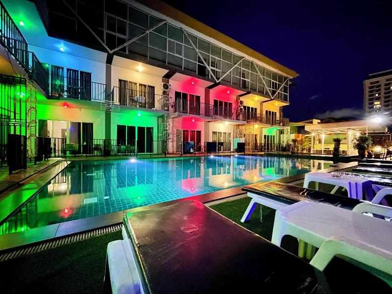 Anantra Resort Pattaya - Oda